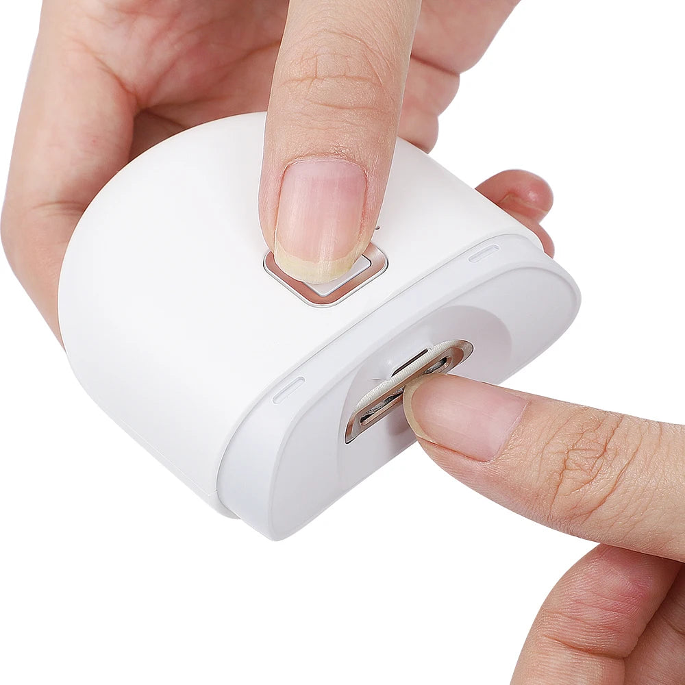 Coupe-ongles électrique